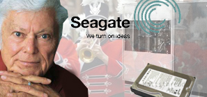 Hãng ổ cứng Seagate