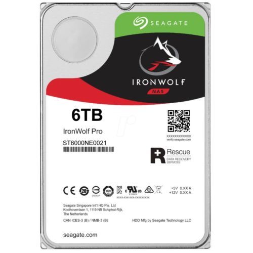 HDD Seagate Ironwolf Pro