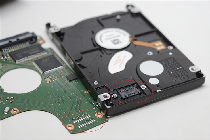 Cách khắc phục lỗi máy tính không nhận ổ cứng Seagate