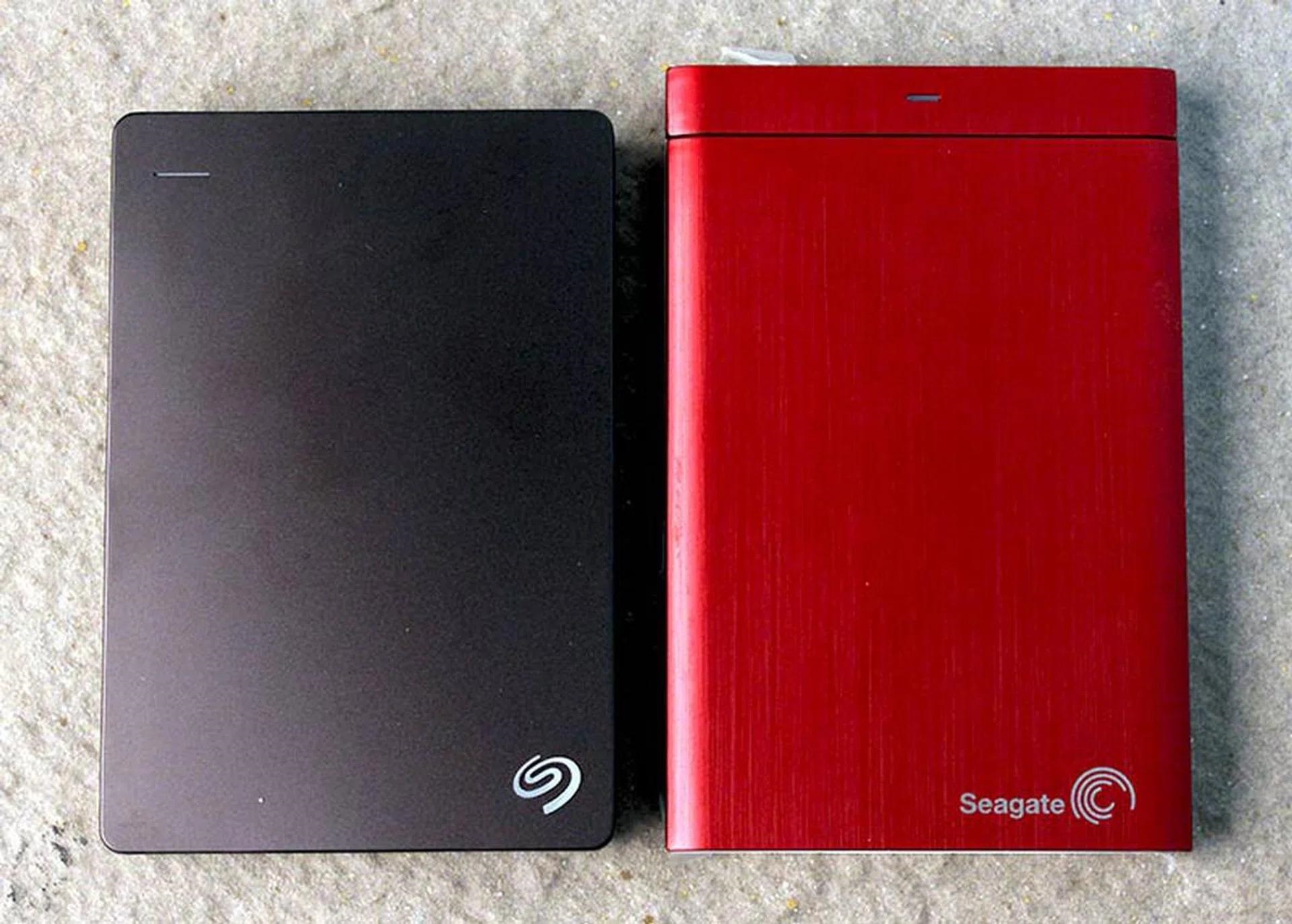 Seagate Backup Plus và Expansion: Khác biệt ở đâu?