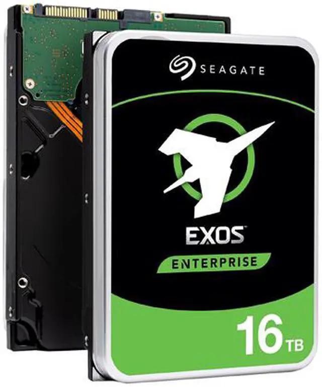 Seagate Exos là gì? Giải pháp HDD cho trung tâm dữ liệu