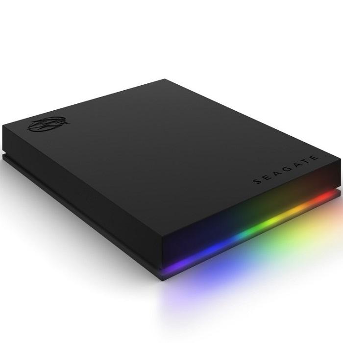 Ổ Cứng DĐ Seagate Firecuda Gaming- 2TB 2.5" Usb 3.0- STKL2000400