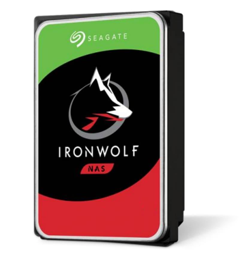 Seagate IronWolf là gì? Dòng ổ cứng này phù hợp với ai?