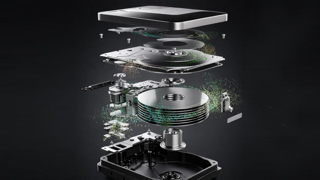Seagate Mozaic 4+ và xu hướng ổ cứng dung lượng lớn