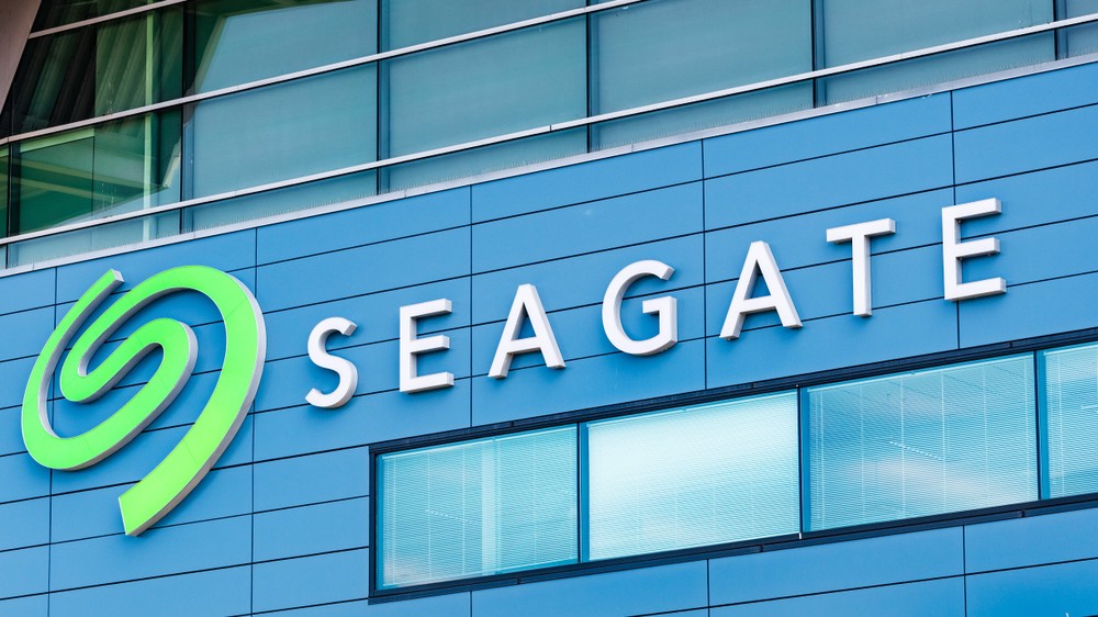 Seagate giới thiệu dòng ổ cứng lưu trữ mới năm 2026