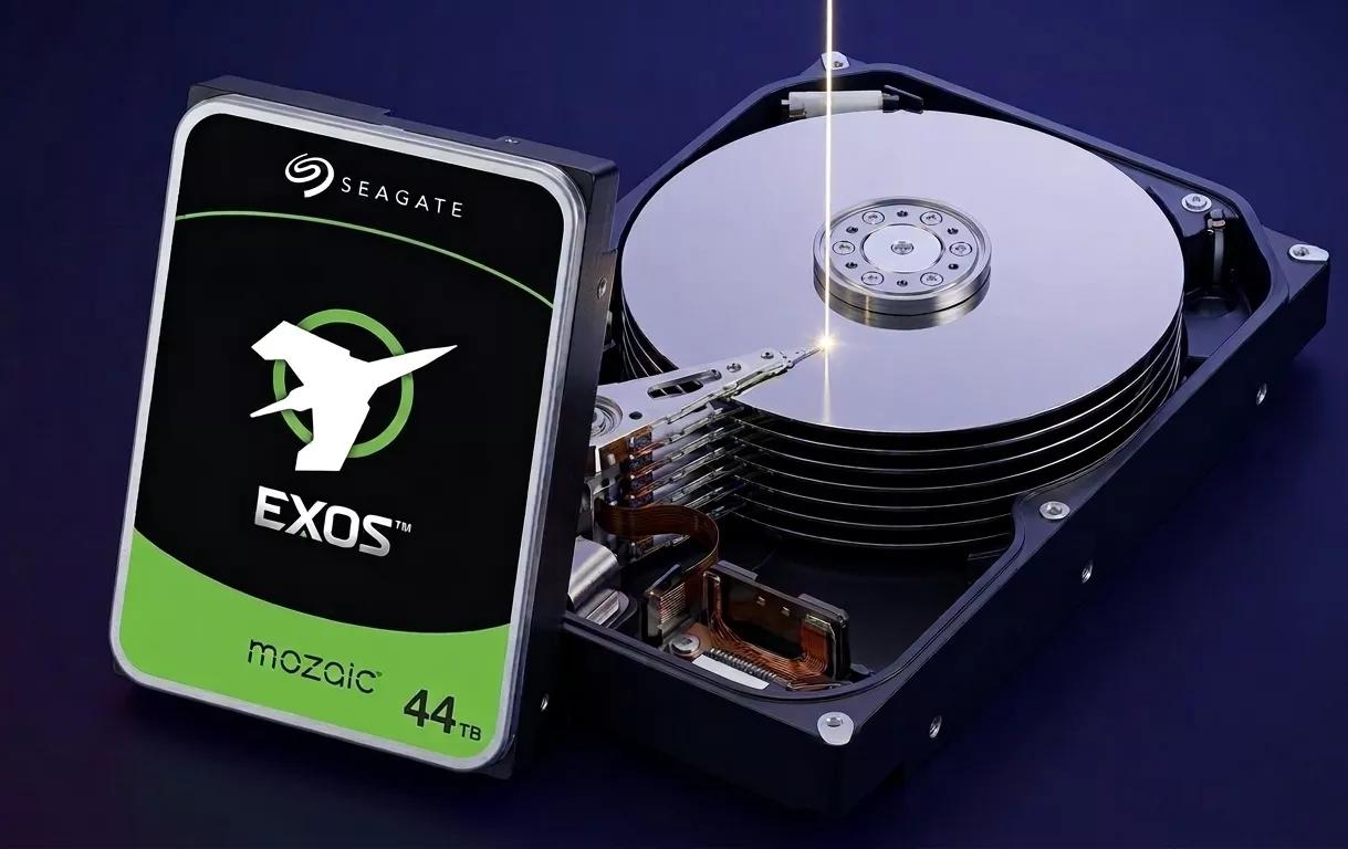 Vai trò của ổ cứng HDD trong trung tâm dữ liệu