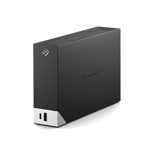 Ổ Cứng Để Bàn HDD Seagate One Touch Desktop Hub 6TB 3.5" USB 3.0 - STLC6000400 - Ảnh 2