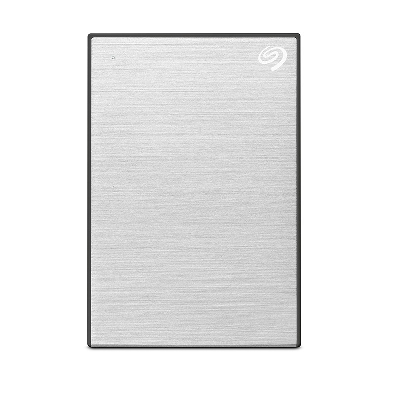 Ổ cứng di động HDD Seagate One Touch 1TB 2.5'' USB 3.0 (Bạc) - STKY1000401 - Ảnh 2