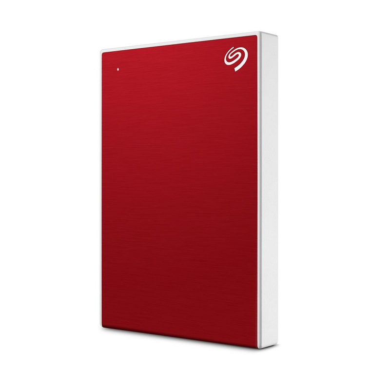 Ổ cứng di động HDD Seagate One Touch 2TB 2.5'' USB 3.0 (Đỏ) - STKY2000403
