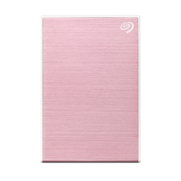 Ổ cứng di động HDD Seagate One Touch 2TB 2.5'' USB 3.0 (Hồng) - STKY2000405 - Ảnh 2
