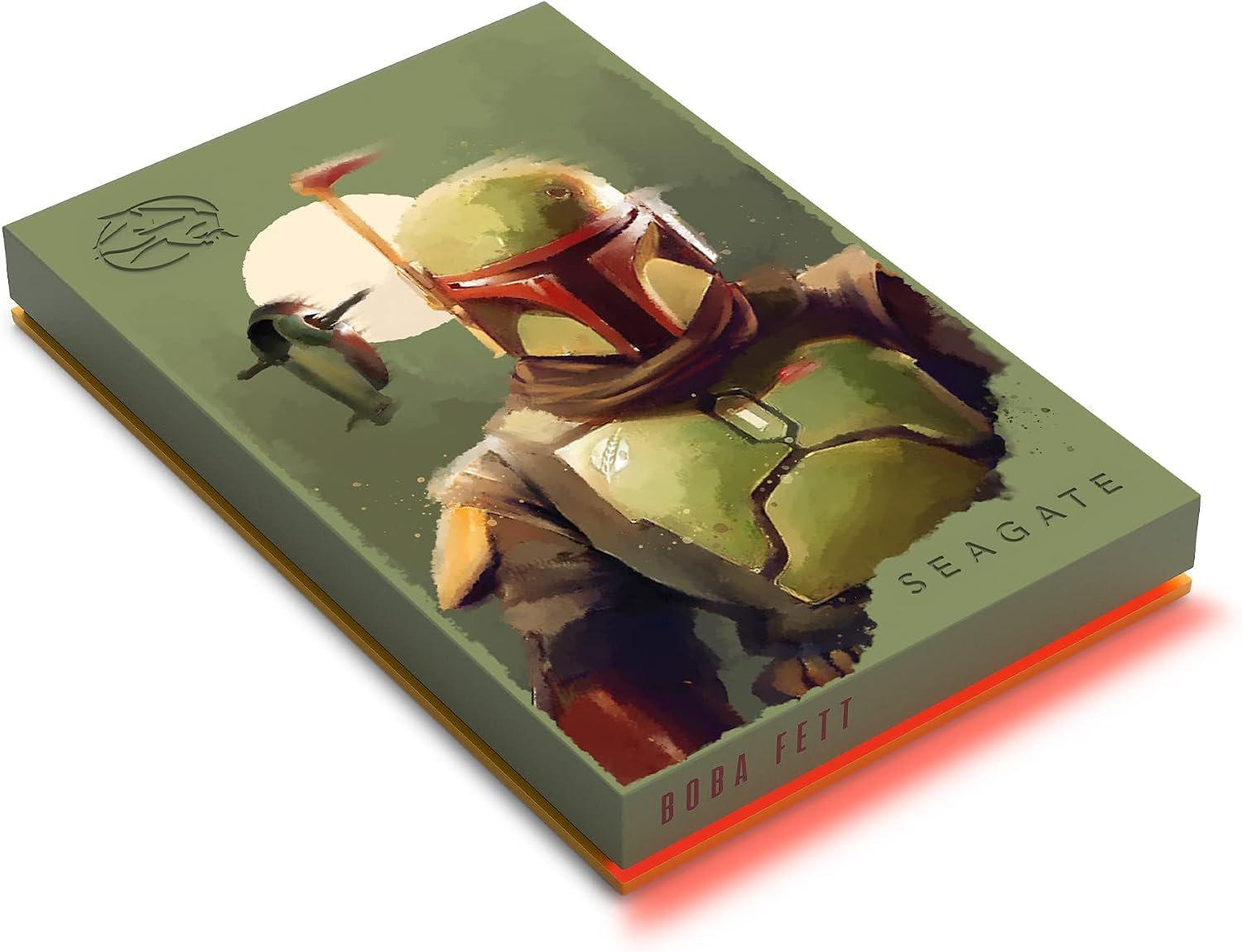 Ổ cứng di động Seagate FireCuda Boba Fett 2TB – STKL2000406