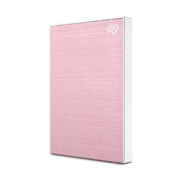 Ổ cứng di động HDD Seagate One Touch 2TB 2.5'' USB 3.0 (Hồng) - STKY2000405