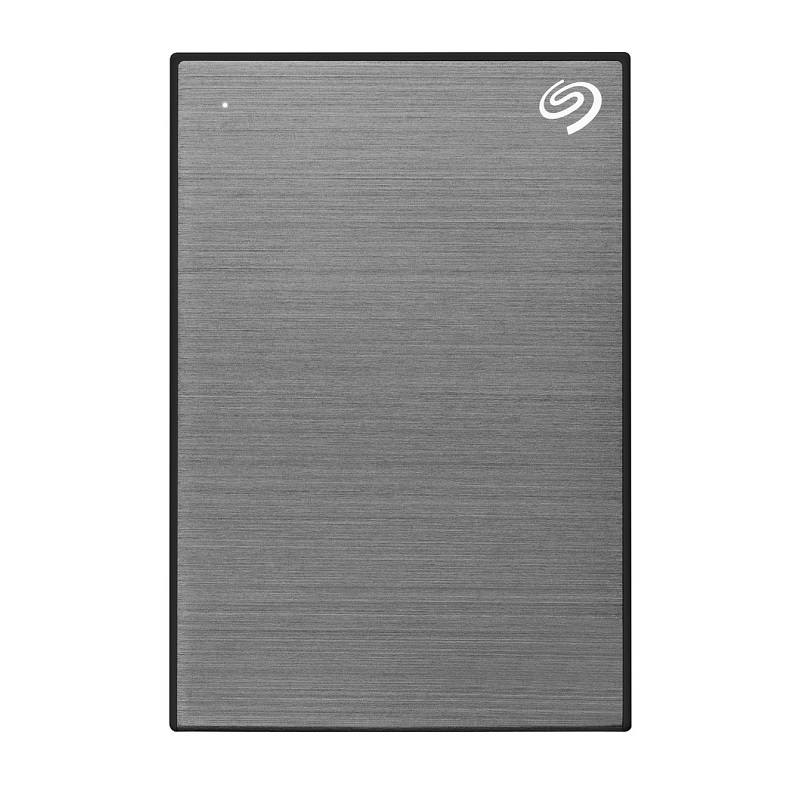 Ổ cứng di động HDD Seagate One Touch 1TB 2.5'' USB 3.0 (Xám) - STKY1000404 - Ảnh 2