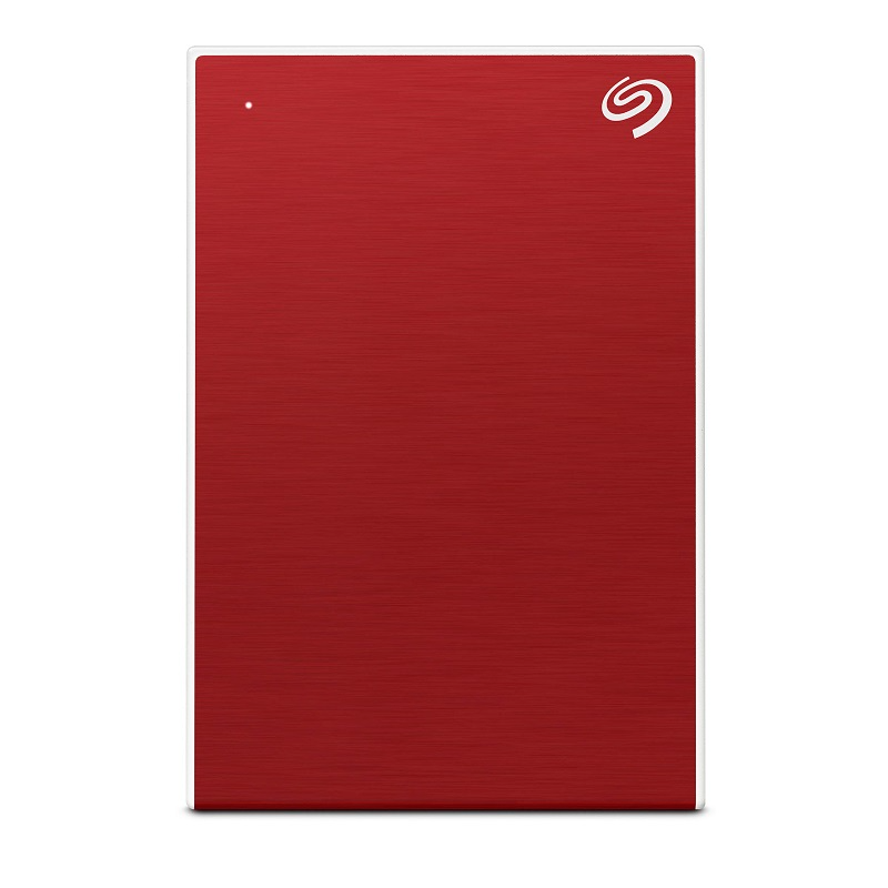 Ổ cứng di động HDD Seagate One Touch 2TB 2.5'' USB 3.0 (Đỏ) - STKY2000403 - Ảnh 2